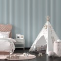 MDF laths on panel 275x30 cm - Scandinavian Grey (Klemp)
