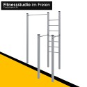Gimnasio al aire libre - Modelo 5 (Klemp) Gimnasio al aire libre - Modelo 5 (Klemp)