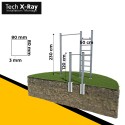 Outdoor Workout Plein - Model 5 (Klemp)