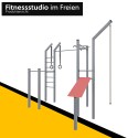 Outdoor Workout Plein - Model 6 (Klemp)