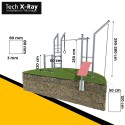 Outdoor Gym - Street Workout Park - Model 6 (Klemp) Outdoor Gym - Street Workout Park - Model 6 (Klemp)