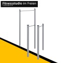 Outdoor Workout Plein - Model 3 (Klemp)