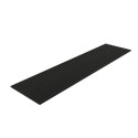 Panel akustyczny fornirowany - Czarny dąb - 60x240cm (Klemp) Panel akustyczny fornirowany - Czarny dąb - 60x240cm (Klemp)
