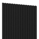 Panel akustyczny fornirowany - Czarny dąb - 60x240cm (Klemp) Panel akustyczny fornirowany - Czarny dąb - 60x240cm (Klemp)