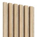 Lamele MDF na Filcu 275x30 cm - Dąb sonoma (Klemp)