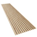Lamele MDF na Filcu 275x30 cm - Dąb sonoma (Klemp)