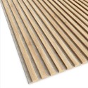 Lamele MDF na Filcu 275x30 cm - Dąb sonoma (Klemp)