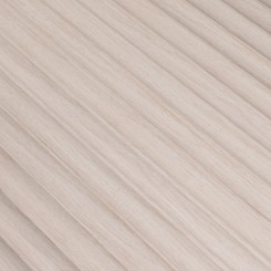 Panneaux muraux haut de gamme ONDA chêne blanc (Klemp)