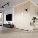 Premium wandpanelen ONDA Wit Eik (Klemp) Premium wandpanelen ONDA Wit Eik (Klemp)
