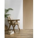 Paneles de pared de primera calidad ONDA Roble natural (Klemp)