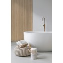 Paneles de pared de primera calidad ONDA Roble natural (Klemp)