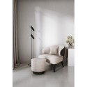 Pannelli murali premium ONDA Grigio opaco (Klemp) Pannelli murali premium ONDA Grigio opaco (Klemp)
