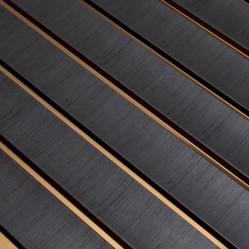 Premium wall panels AMBER Anthracite (Klemp) - Premium wall panelling Premium wall panels AMBER Anthracite (Klemp) - Premium wall panelling
