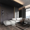 Premium wall panels AMBER Anthracite (Klemp) Premium wall panels AMBER Anthracite (Klemp)