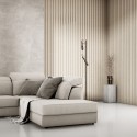 Panneaux muraux haut de gamme AMBER Beige (Klemp) Panneaux muraux haut de gamme AMBER Beige (Klemp)