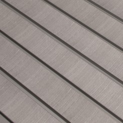 Pannelli murali premium AMBER Grigio opaco (Klemp)