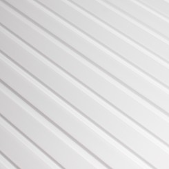 Paneles de pared INFINITY OLMO Para pintar (Klemp)