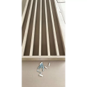 MuMur de lattes autoportant - Noyer - 22x70 (Klemp) MuMur de lattes autoportant - Noyer - 22x70 (Klemp)