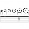 Rohrverbinder Gitterhalter Doppel - Typ 71D - 42,4 mm (Klemp) Rohrverbinder Gitterhalter Doppel - Typ 71D - 42,4 mm (Klemp)