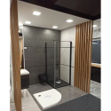 Lattes MDF autoportantes 22x90 - Chêne Wotan - 10 pièces (Klemp) Lattes MDF autoportantes 22x90 - Chêne Wotan - 10 pièces (Klemp)