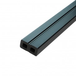 Poutre composite - 40x20 mm longueur 3m (Klemp)
