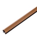 Premium Composite Corner Lamella Strip - 2.9m long - Teak (Klemp) Premium Composite Corner Lamella Strip - 2.9m long - Teak (Klemp)