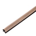 Bande d'angle lamellaire composite premium - 2,9m de long - Antique (Klemp) Bande d'angle lamellaire composite premium - 2,9m de long - Antique (Klemp)
