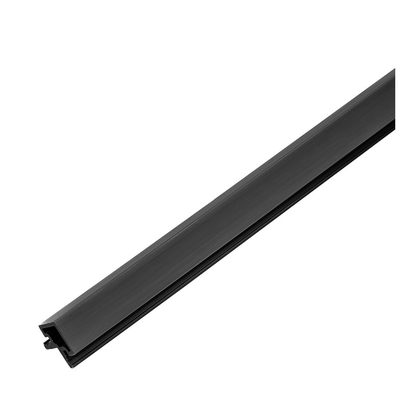 Listwa Kompozytowa Narożna Lamelowa Premium - dł. 2,9m - Graphite (Klemp) - Deski elewacyjne kompozytowe Listwa Kompozytowa Narożna Lamelowa Premium - dł. 2,9m - Graphite (Klemp) - Deski elewacyjne kompozytowe