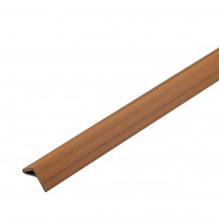 Bande d'angle premium - 50x50 mm longueur 2.9m - Ambre 3D (Klemp)