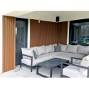 Bande d'angle premium - 50x50 mm longueur 2.9m - Ecru (Klemp) Bande d'angle premium - 50x50 mm longueur 2.9m - Ecru (Klemp)
