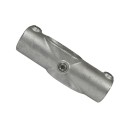 Angle Cross 0°- 45°Typ 126E, 48,3 mm, Galvanized (Klemp) Angle Cross 0°- 45°Typ 126E, 48,3 mm, Galvanized (Klemp)