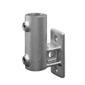 Supporto per ringhiera a base verticale Typ 14C, 33,7 mm , Zincato (Klemp) Supporto per ringhiera a base verticale Typ 14C, 33,7 mm , Zincato (Klemp)