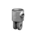 Rohrverbinder Gelenkhalter - Typ 42E - 48,3 mm (Klemp) Rohrverbinder Gelenkhalter - Typ 42E - 48,3 mm (Klemp)