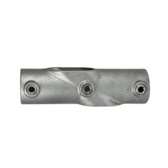 Kruisst.voor helling Typ 23E, 48,3 mm, Thermisch verzinkt (Klemp)