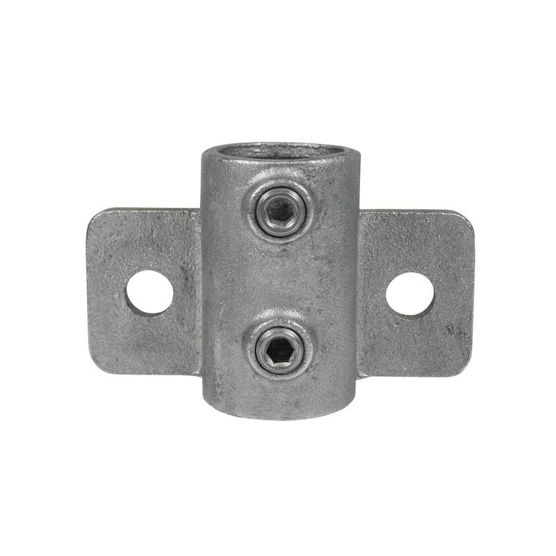 Palma lateral de alta resistencia galv. Typ 146C, 33,7 mm , Galvanizado (Klemp) - Abrazaderas de tubo redondas Palma lateral de alta resistencia galv. Typ 146C, 33,7 mm , Galvanizado (Klemp) - Abrazaderas de tubo redondas