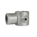 Rohrverbinder Intern Drehstück T-stück - Typ 5E - 48,3 mm (Klemp)