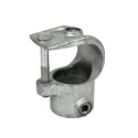 Conexión en T con abrazadera Typ 32B, 26,9 mm, Galvanizado (Klemp) Conexión en T con abrazadera Typ 32B, 26,9 mm, Galvanizado (Klemp)