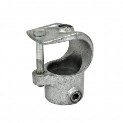 Open T-stuk Typ 32F, 60,3 mm, Thermisch verzinkt (Klemp)