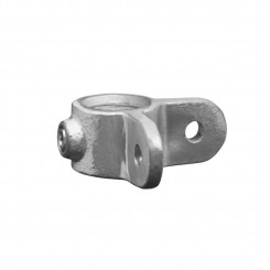 Rohrverbinder Gelenkauge Doppel 90° - Typ 40B - 26,9 mm (Klemp)
