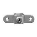 Orejeta doble macho Typ 38B, 26,9 mm, Galvanizado (Klemp) Orejeta doble macho Typ 38B, 26,9 mm, Galvanizado (Klemp)