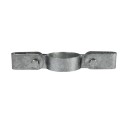 Rohrverbinder Gitterhalter Doppel - Typ 71D - 42,4 mm (Klemp) Rohrverbinder Gitterhalter Doppel - Typ 71D - 42,4 mm (Klemp)