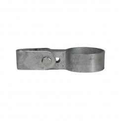 Clip de panel de una sola cara Typ 70F, 60,3 mm, Galvanizado (Klemp)