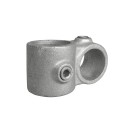 Reducing Crossover 90°Typ 28VDC, 42,4 mm - 33,7 mm, Galvanized (Klemp) Reducing Crossover 90°Typ 28VDC, 42,4 mm - 33,7 mm, Galvanized (Klemp)