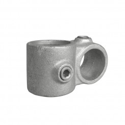 Kreuzstück 90°Kombina-tionsmaß - Typ 28VDC - 42,4-33,7 mm (Klemp)
