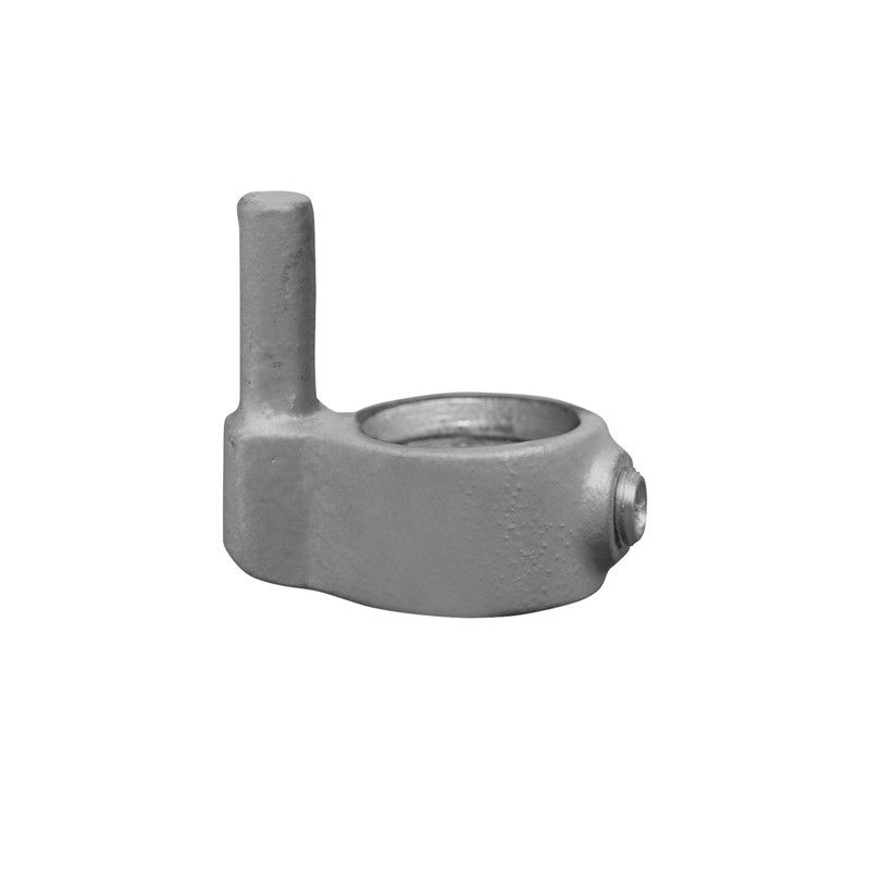 Charnière à goupille Typ 63B, 26,9 mm, Galvanisé (Klemp) - Colliers de serrage ronds Charnière à goupille Typ 63B, 26,9 mm, Galvanisé (Klemp) - Colliers de serrage ronds