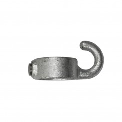 Rohrverbinder Stellring Mit Haken - Typ 61D - 42,4 mm (Klemp)