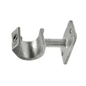 Support de main courante, ouvert Typ 35C, 33,7 mm , Galvanisé (Klemp) Support de main courante, ouvert Typ 35C, 33,7 mm , Galvanisé (Klemp)