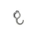 Patère Typ 64A, 21,3 mm, Galvanisé (Klemp) Patère Typ 64A, 21,3 mm, Galvanisé (Klemp)
