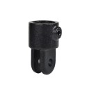 Female Single Socket Typ 42B, 26,9 mm, Black (Klemp) Female Single Socket Typ 42B, 26,9 mm, Black (Klemp)