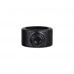 Collar Typ 60E, 48,3 mm, Negro (Klemp)